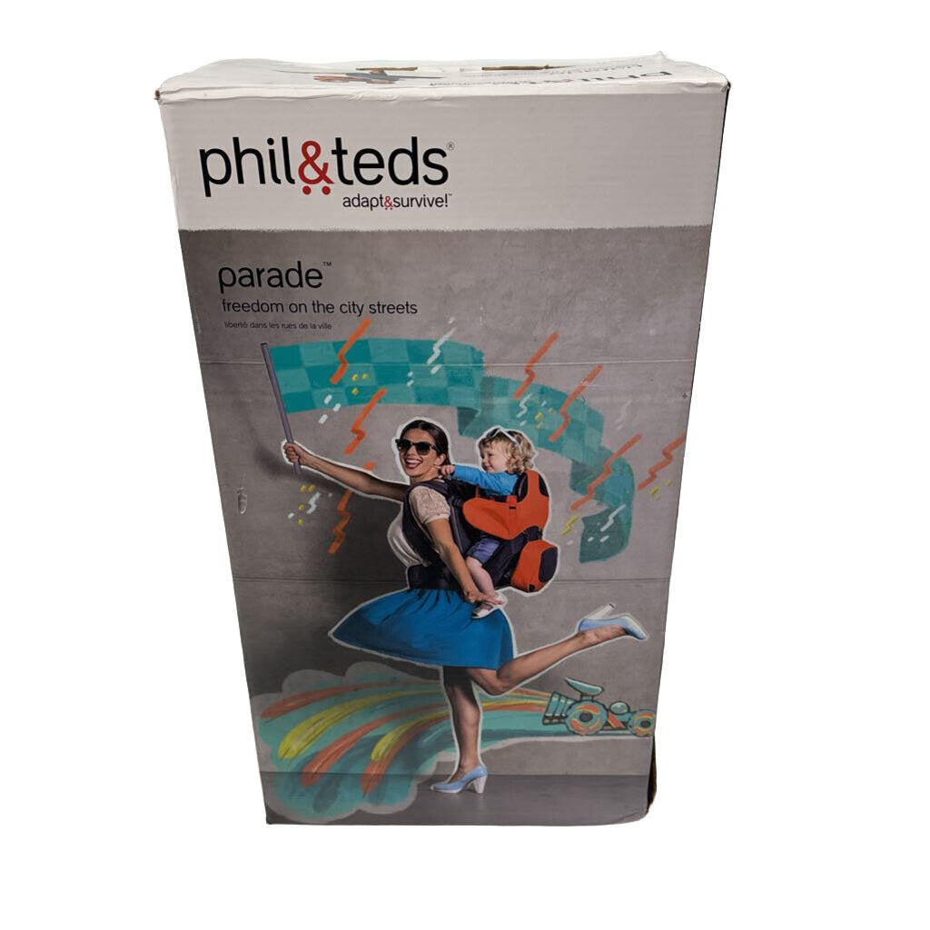 Parade Carrier (Open Box)