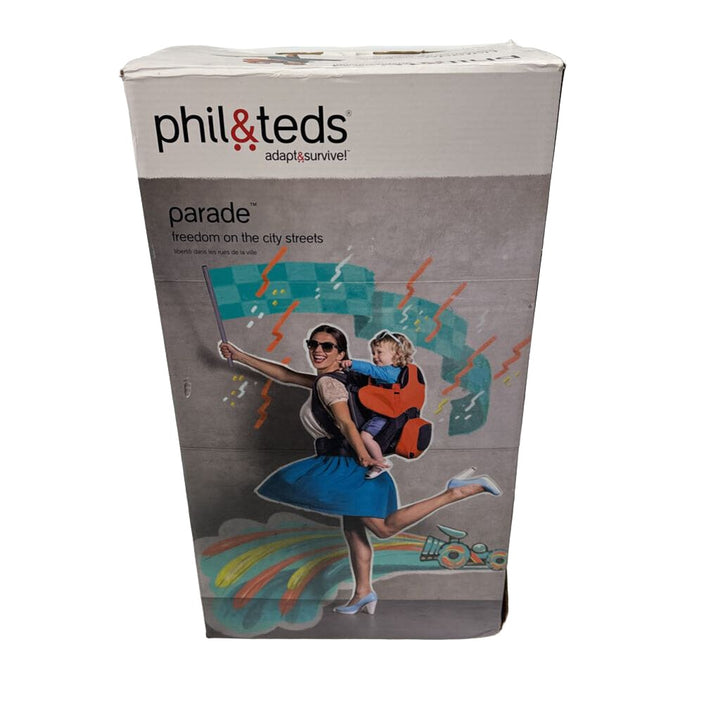 Parade Carrier (Open Box)