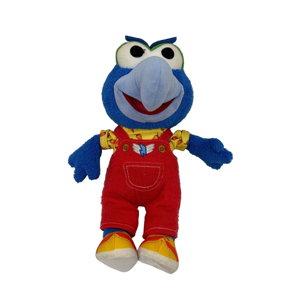 Gonzo Plush - Muppet Babies