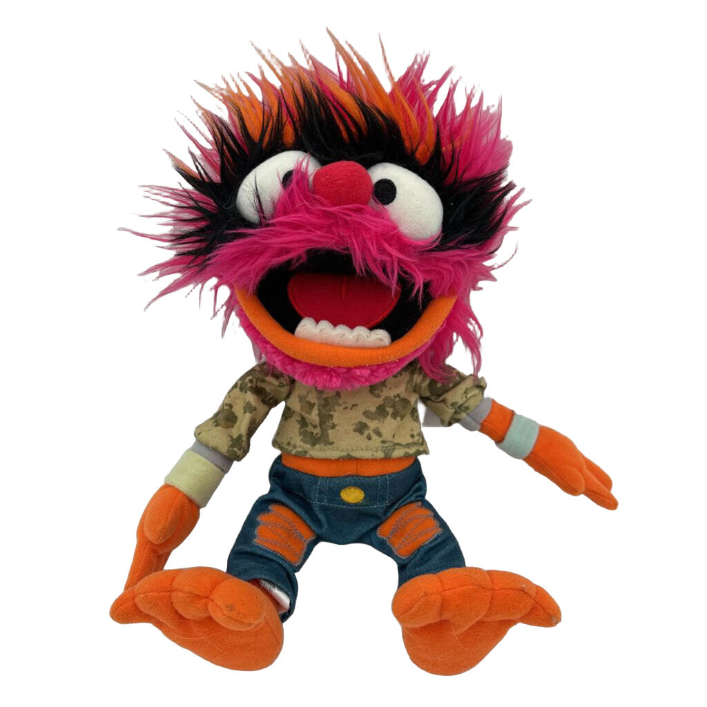 Animal Plush - Muppet Babies