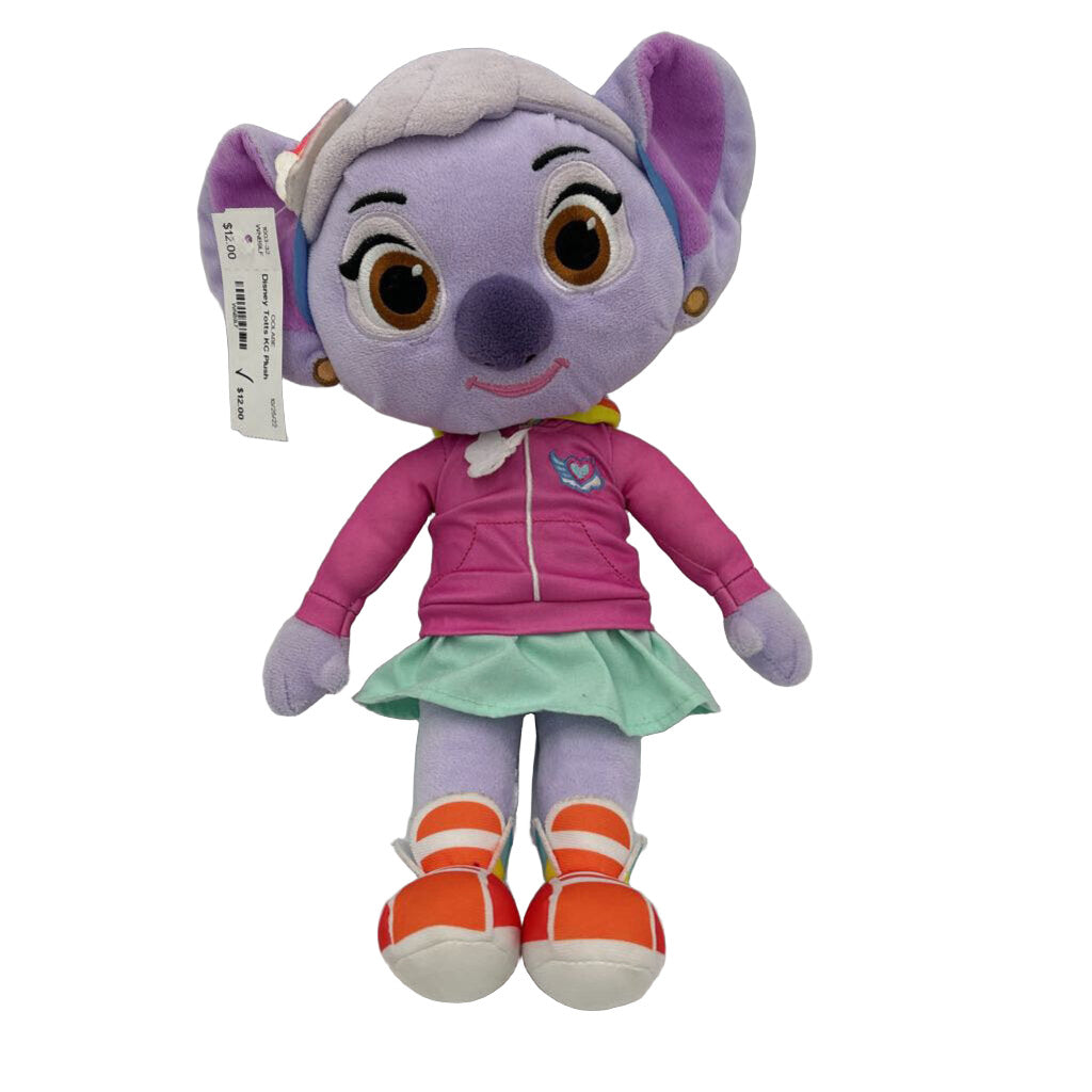 Totts KC Plush