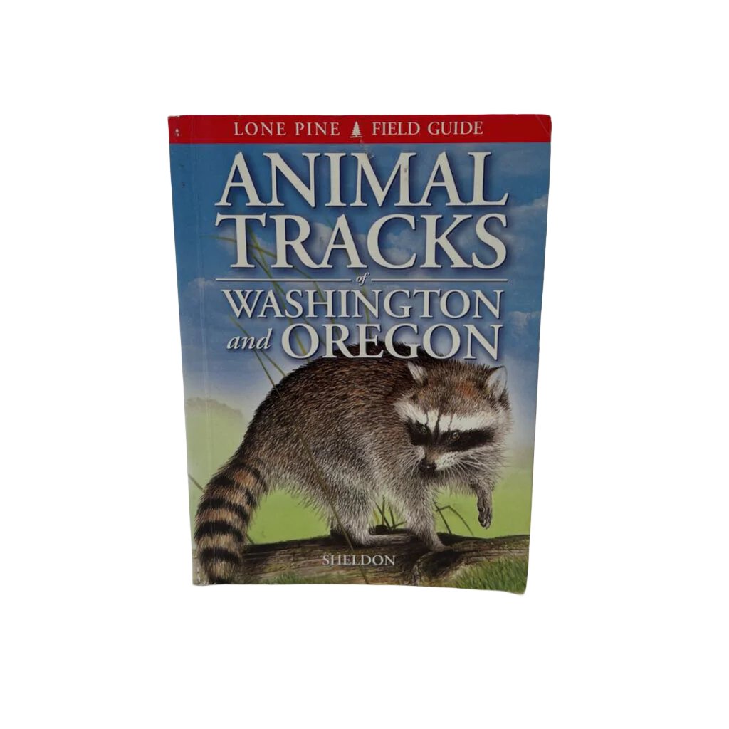 Animal Tracks of Washington & Oregon