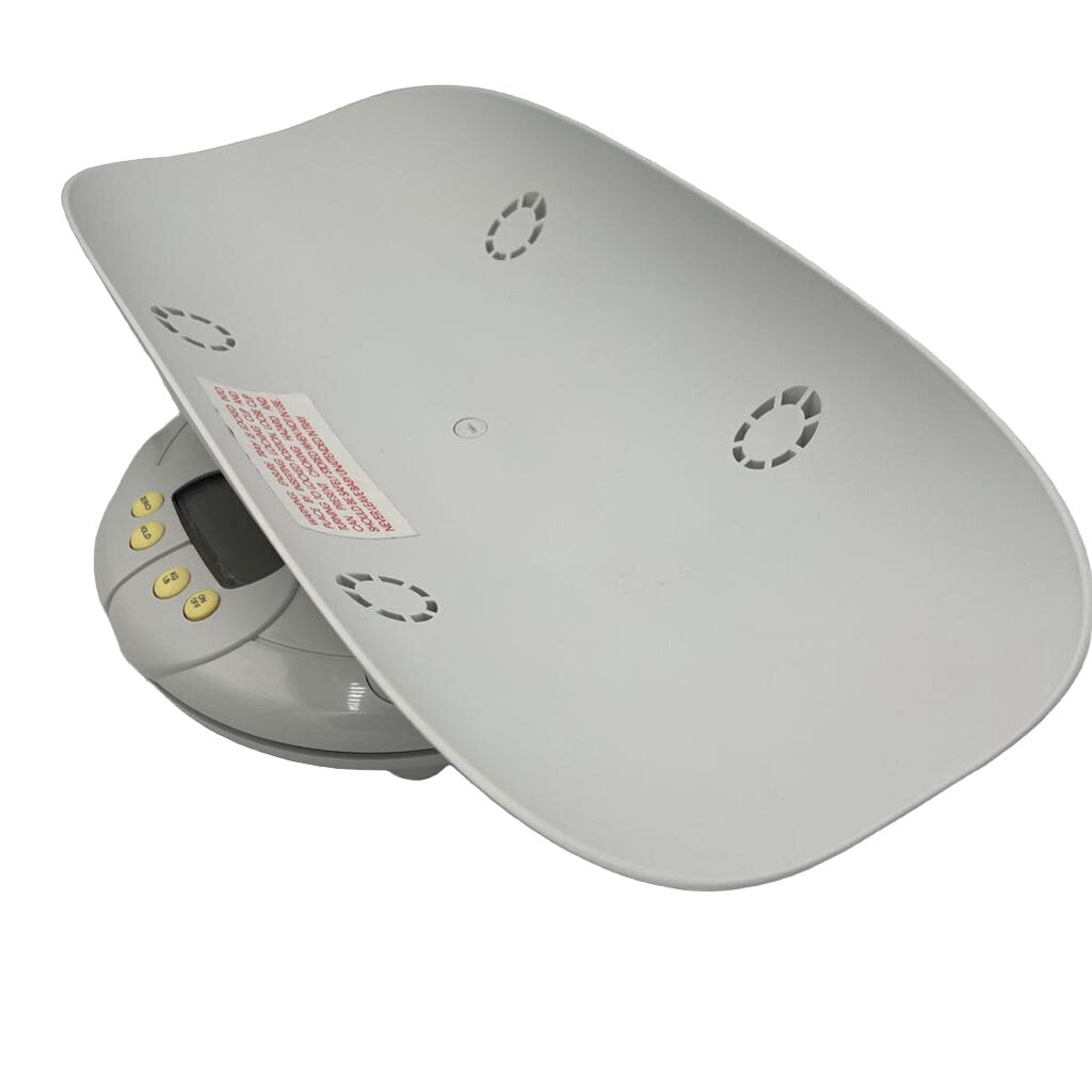 Baby Changing Station w/Scale