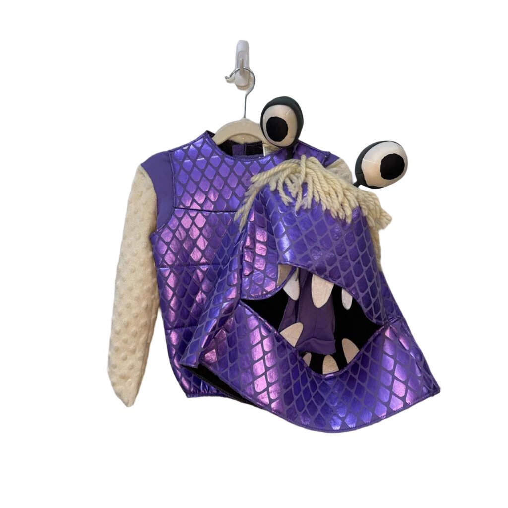 boo monsters inc onesie Boo (Monsters Inc) – OOLABE