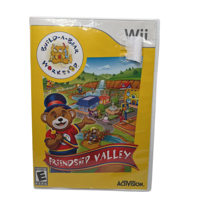 Build A Bear Workshop