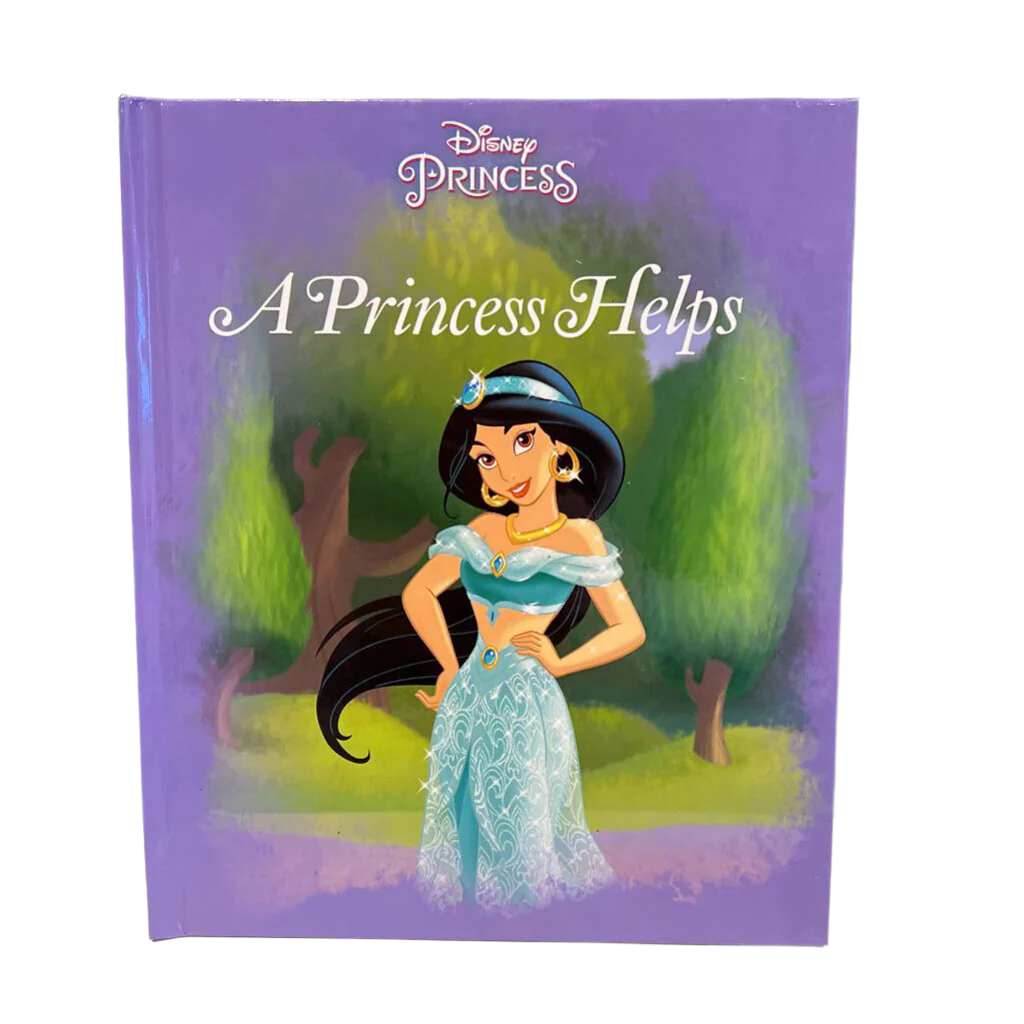 A Princess Helps (Me Reader)