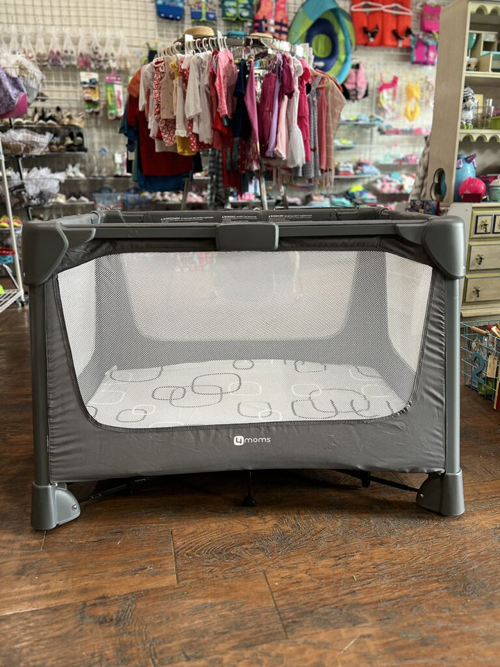 Pack N Play w/Travel Bag, Sling