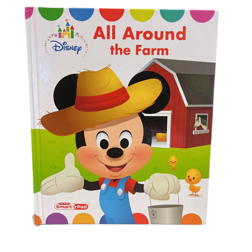 All Around the Farm (My First Smart Pad)