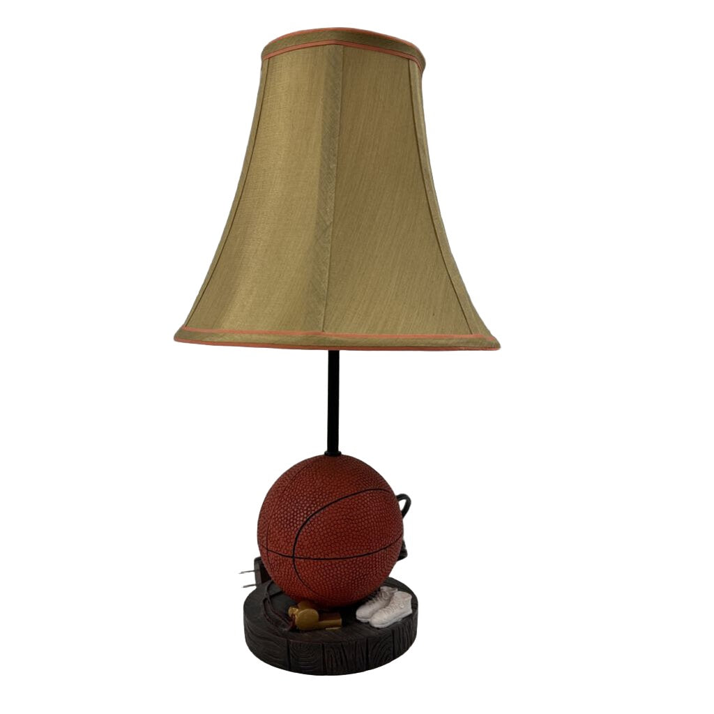 Basketball Lamp