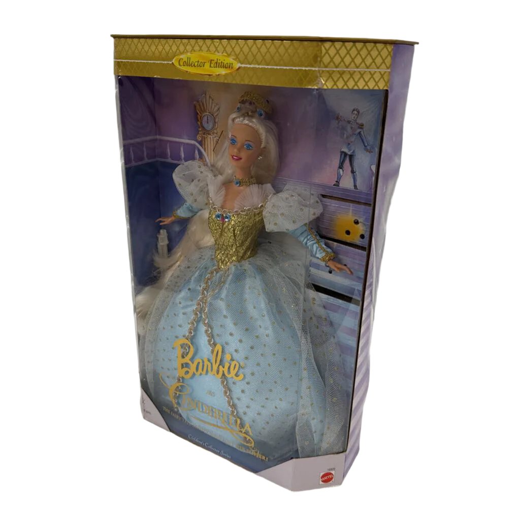 Barbie as Cinderella 1997
