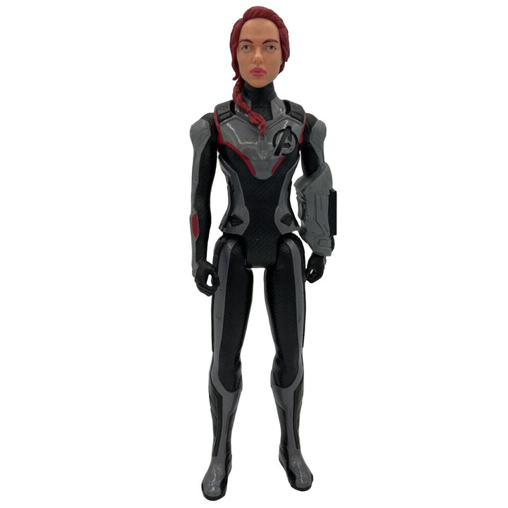 Black Widow Action Figure