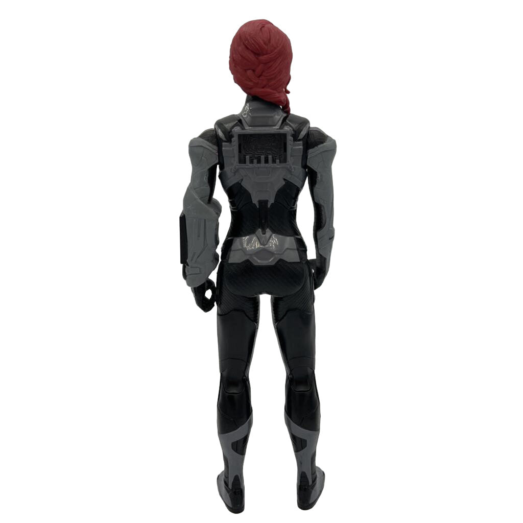 Black Widow Action Figure