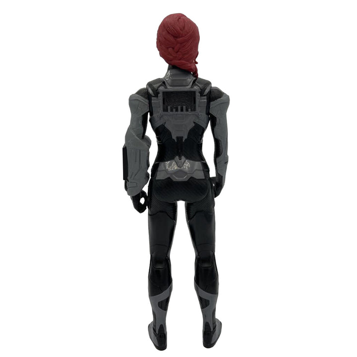Black Widow Action Figure