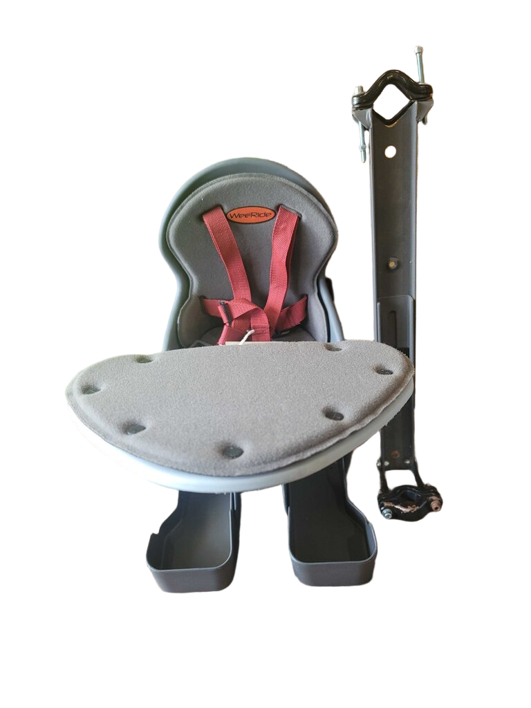 Bike Seat Attachment