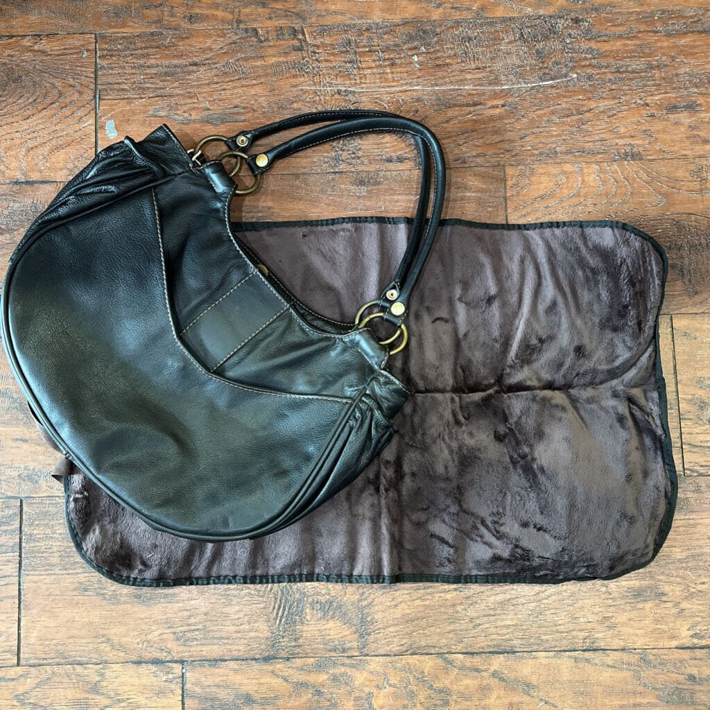 Diaper Bag with Changing Pad