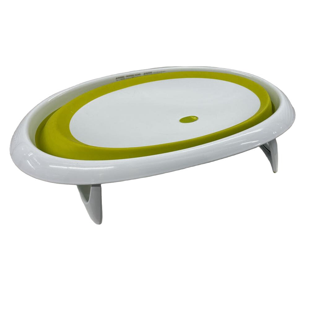 Collapsible Baby Tub - Stopper Weak