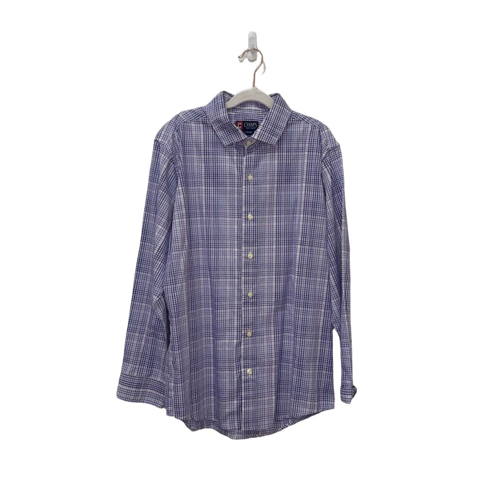 LS Button Down Shirt