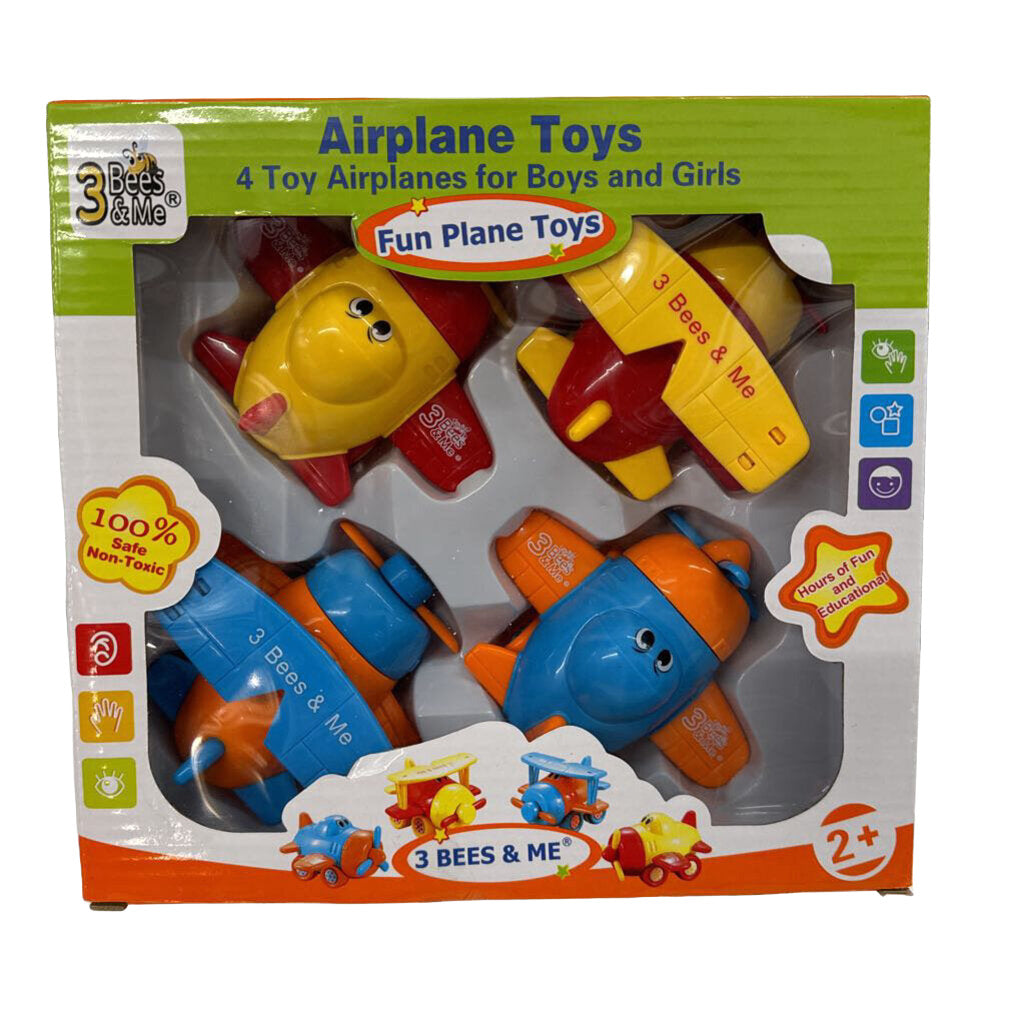 Airplane Toys