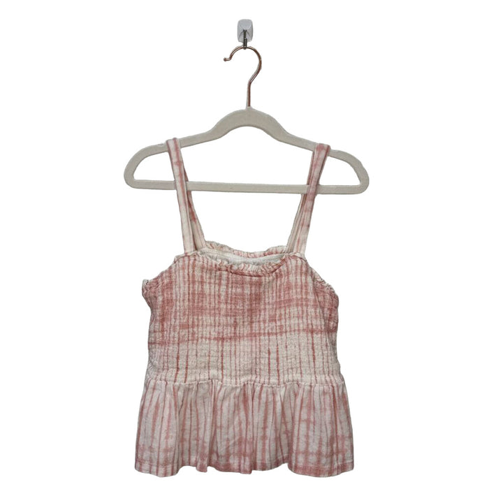 Baby Doll Shirt / Tie Die