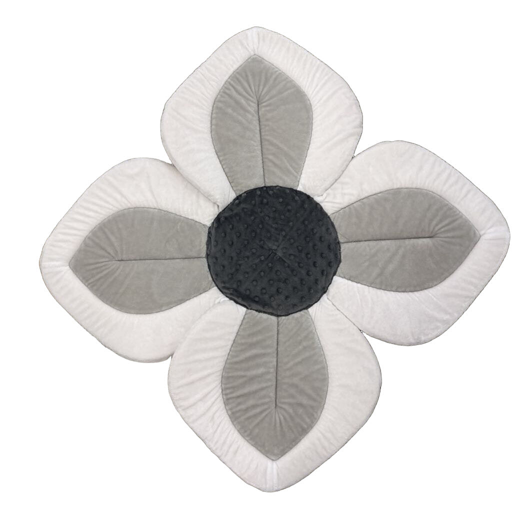 Flower Bathing Mat