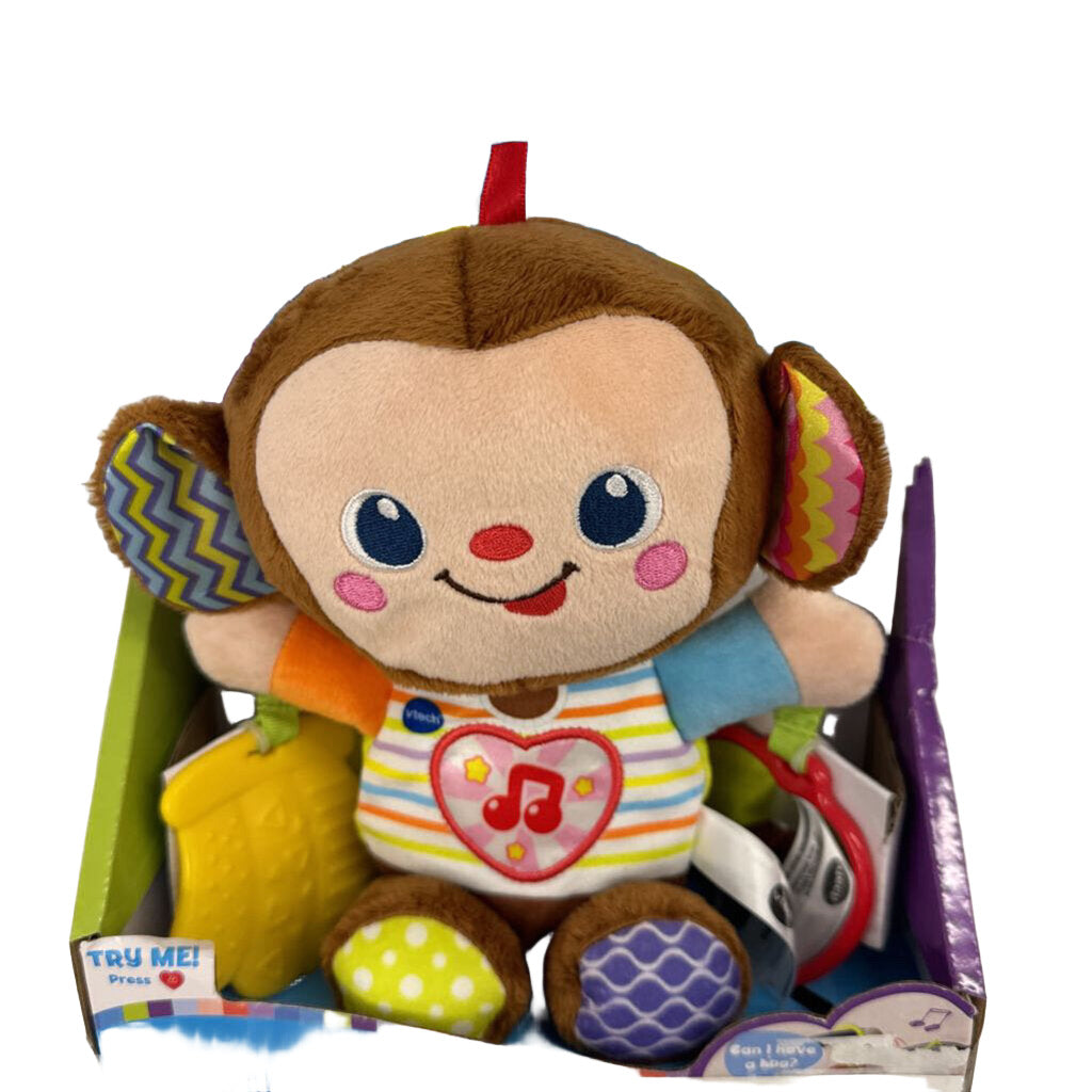 Cuddle & Swing Monkey