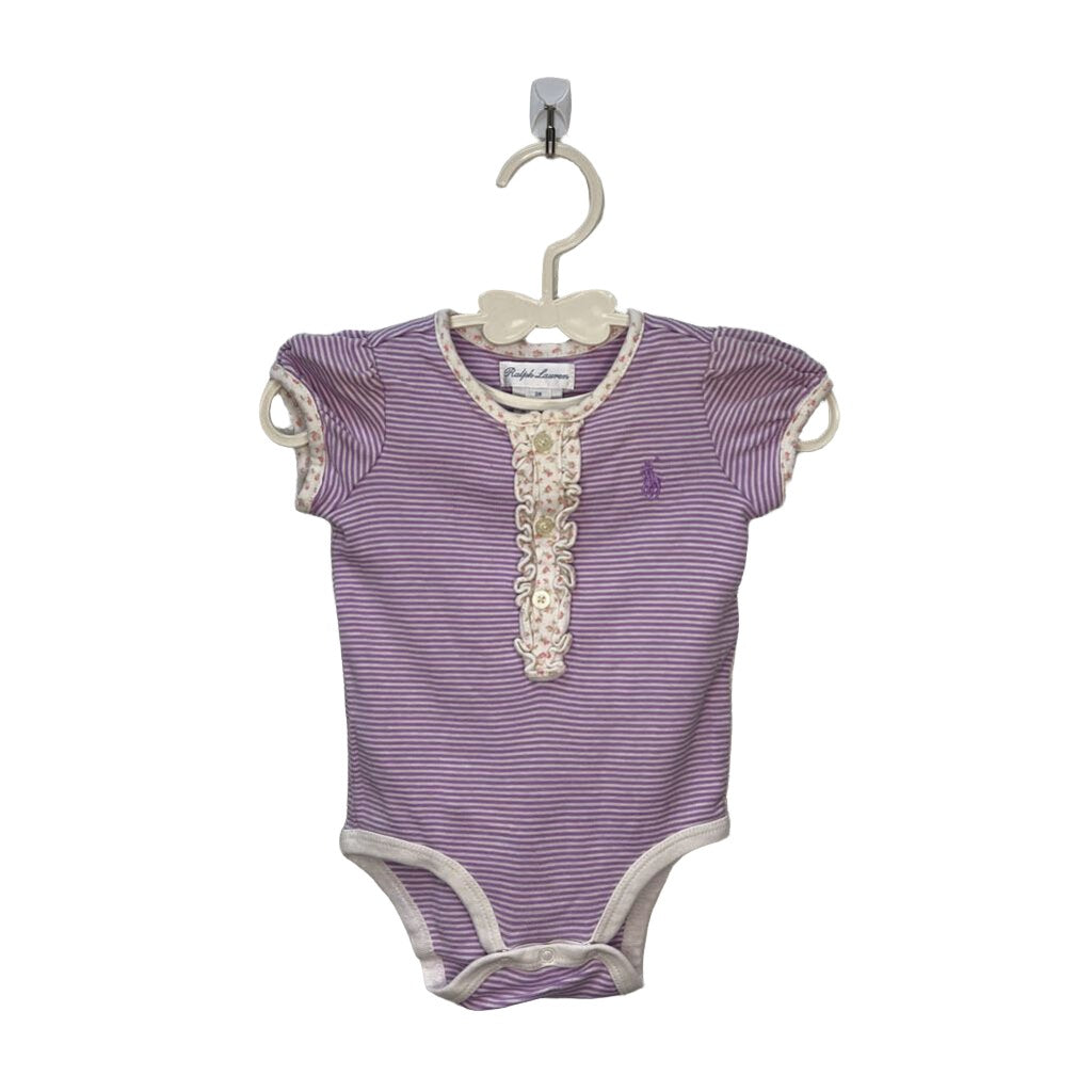 SS Onesie / Stripes