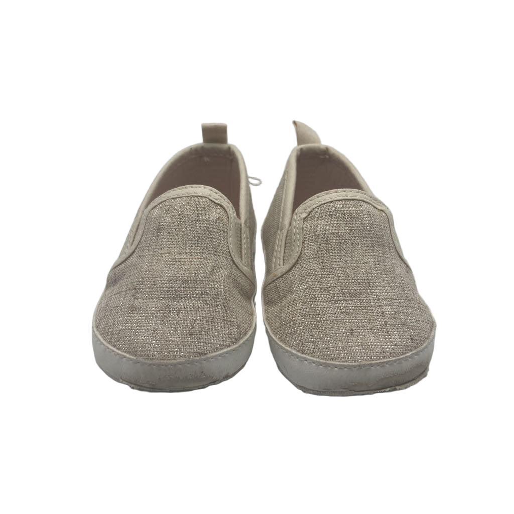 Canvas Slip-On