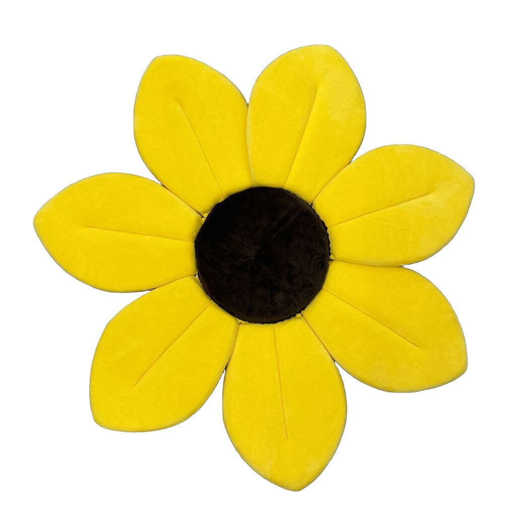 Flower Bathing Mat