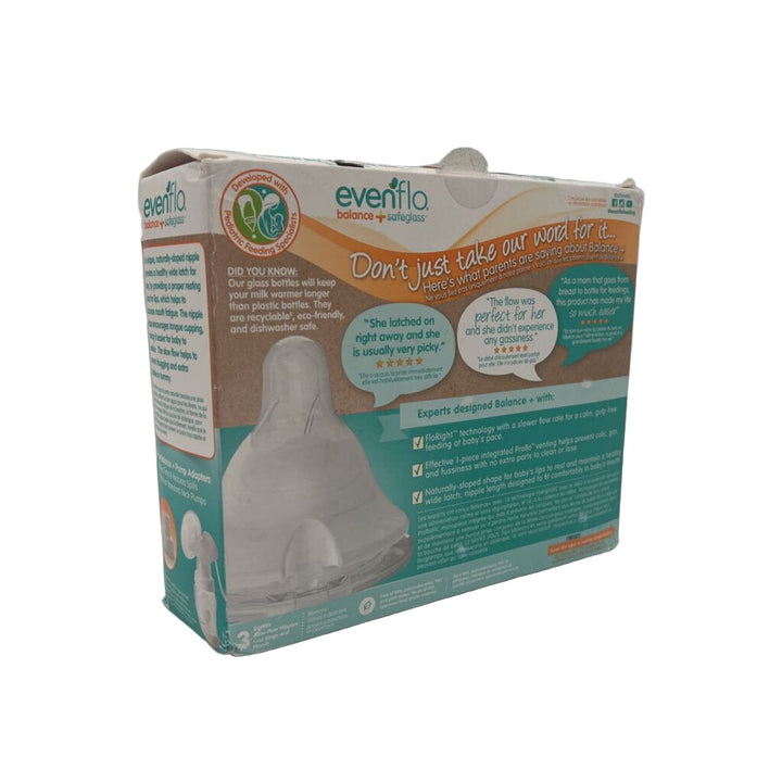 Balance T Glass Bottles - Wide