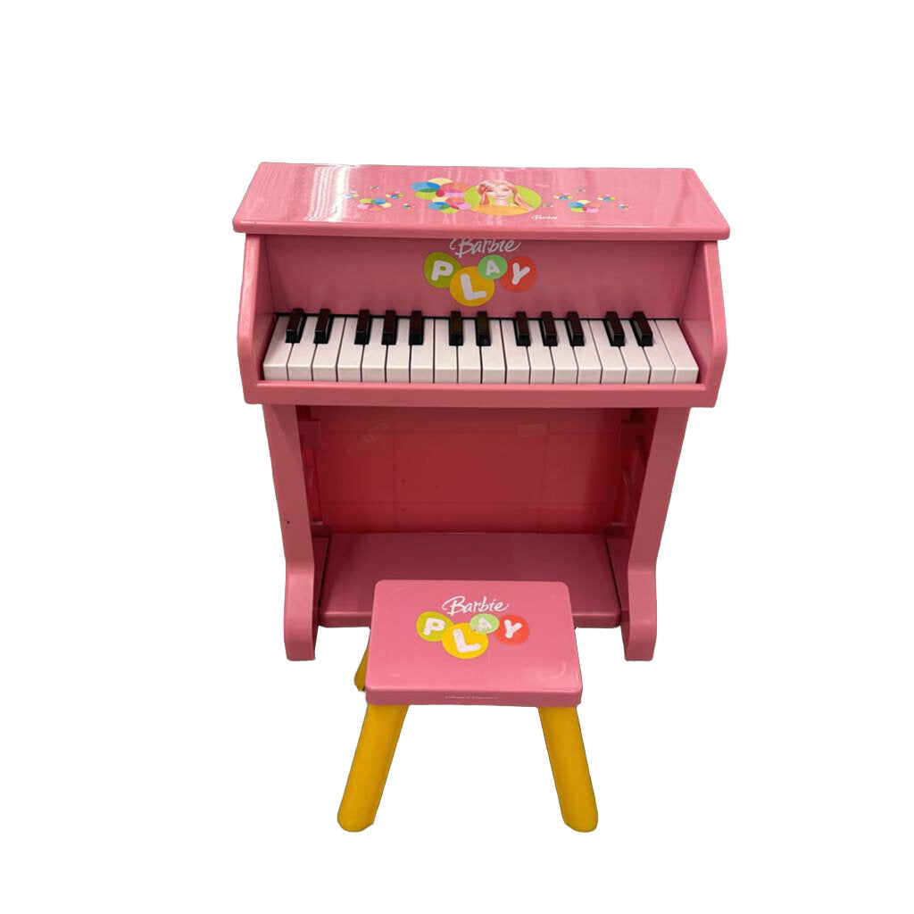 Barbie Piano