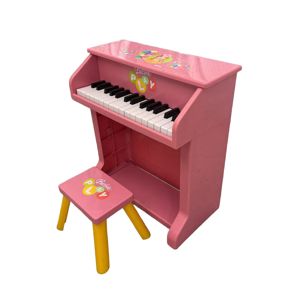 Barbie Piano