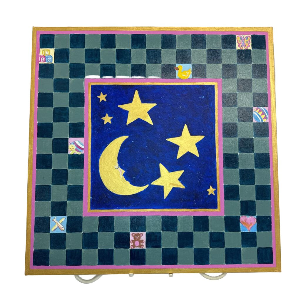 Bespoke Canvas Painting