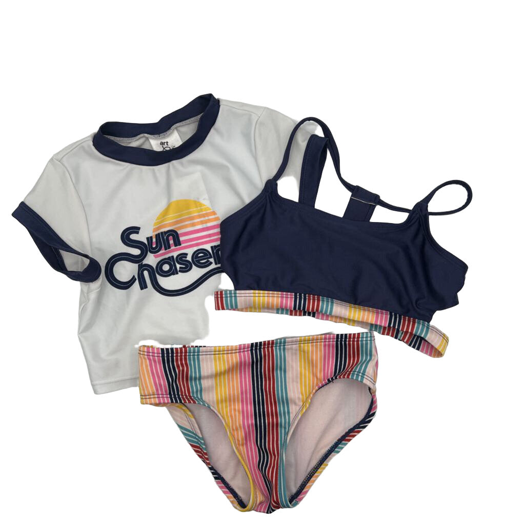 3PC Swim - Sun Chaser