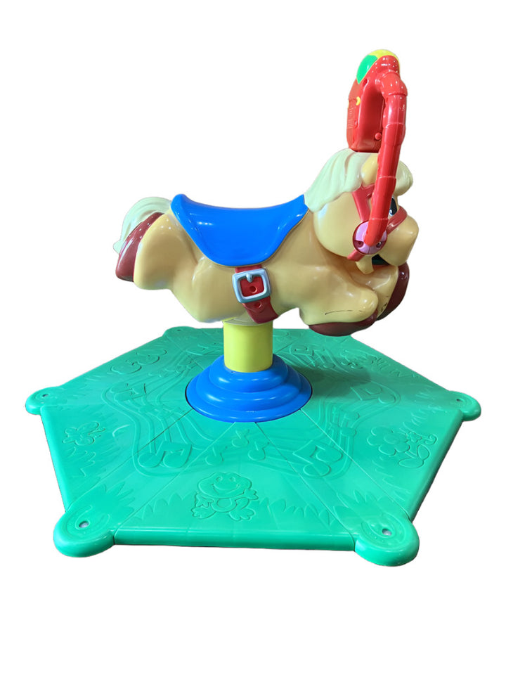 Bounce and Spin Pony