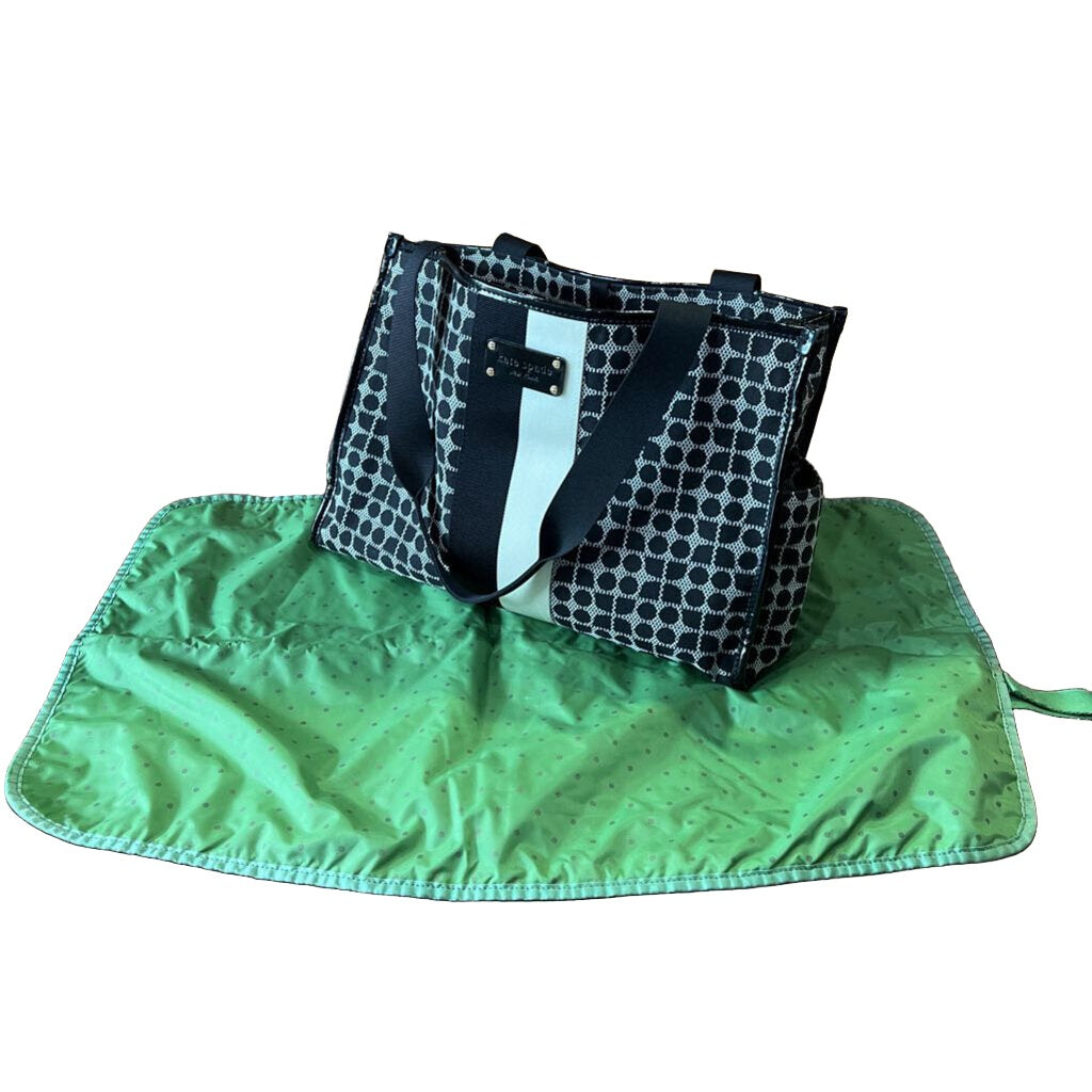 Diaper Bag w/Changing Pad