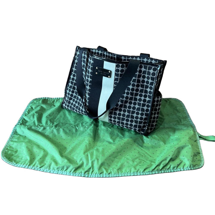 Diaper Bag w/Changing Pad