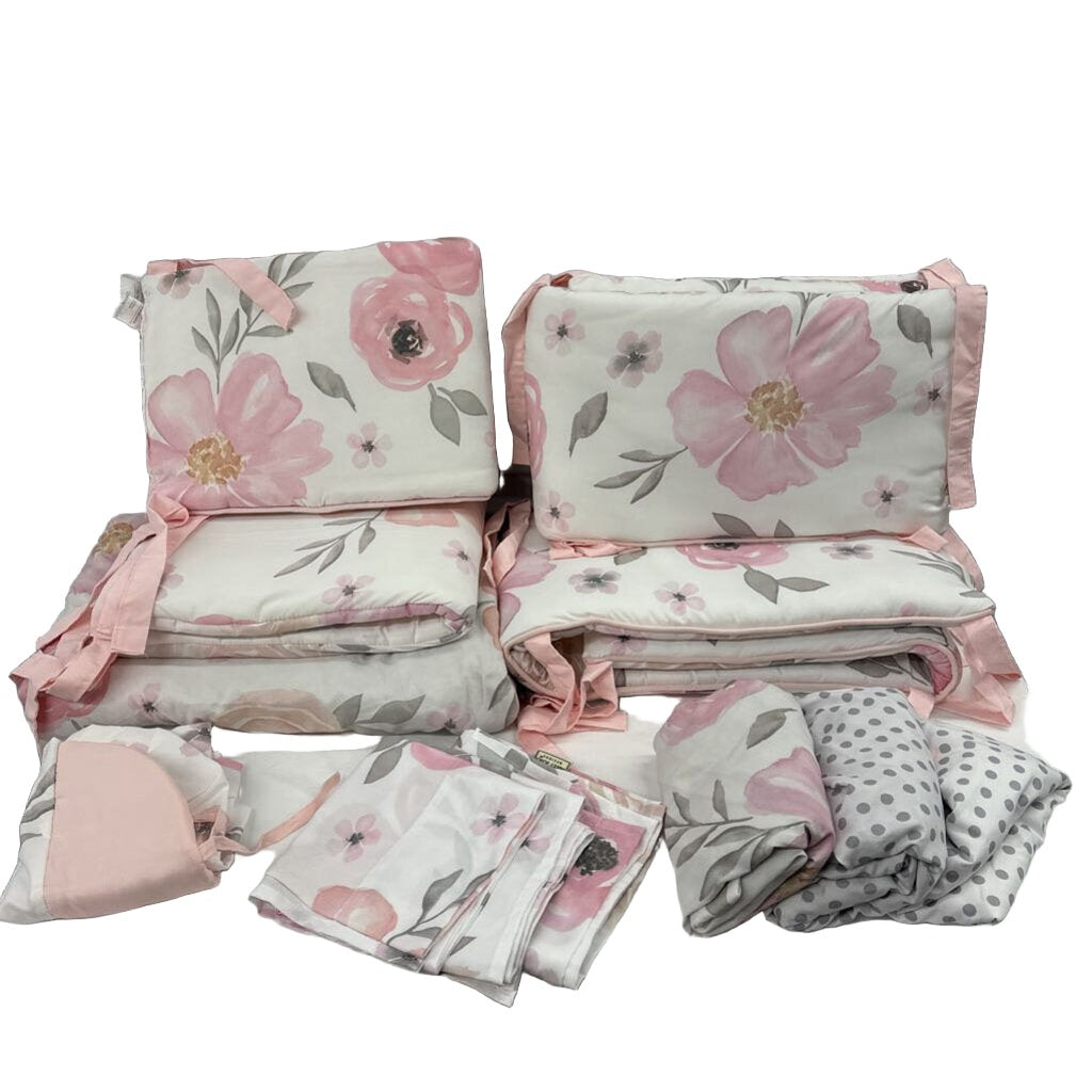 Crib Bedding Collection