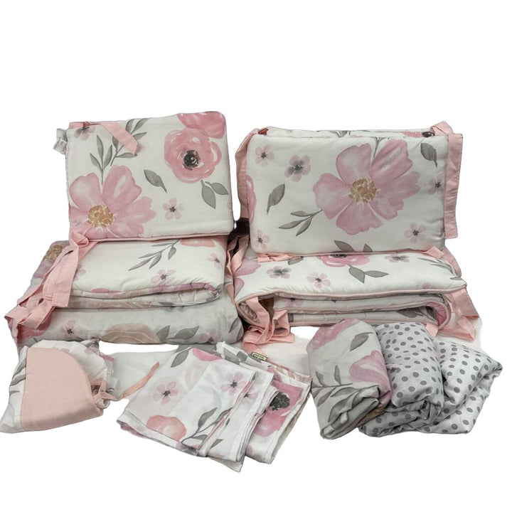Crib Bedding Collection