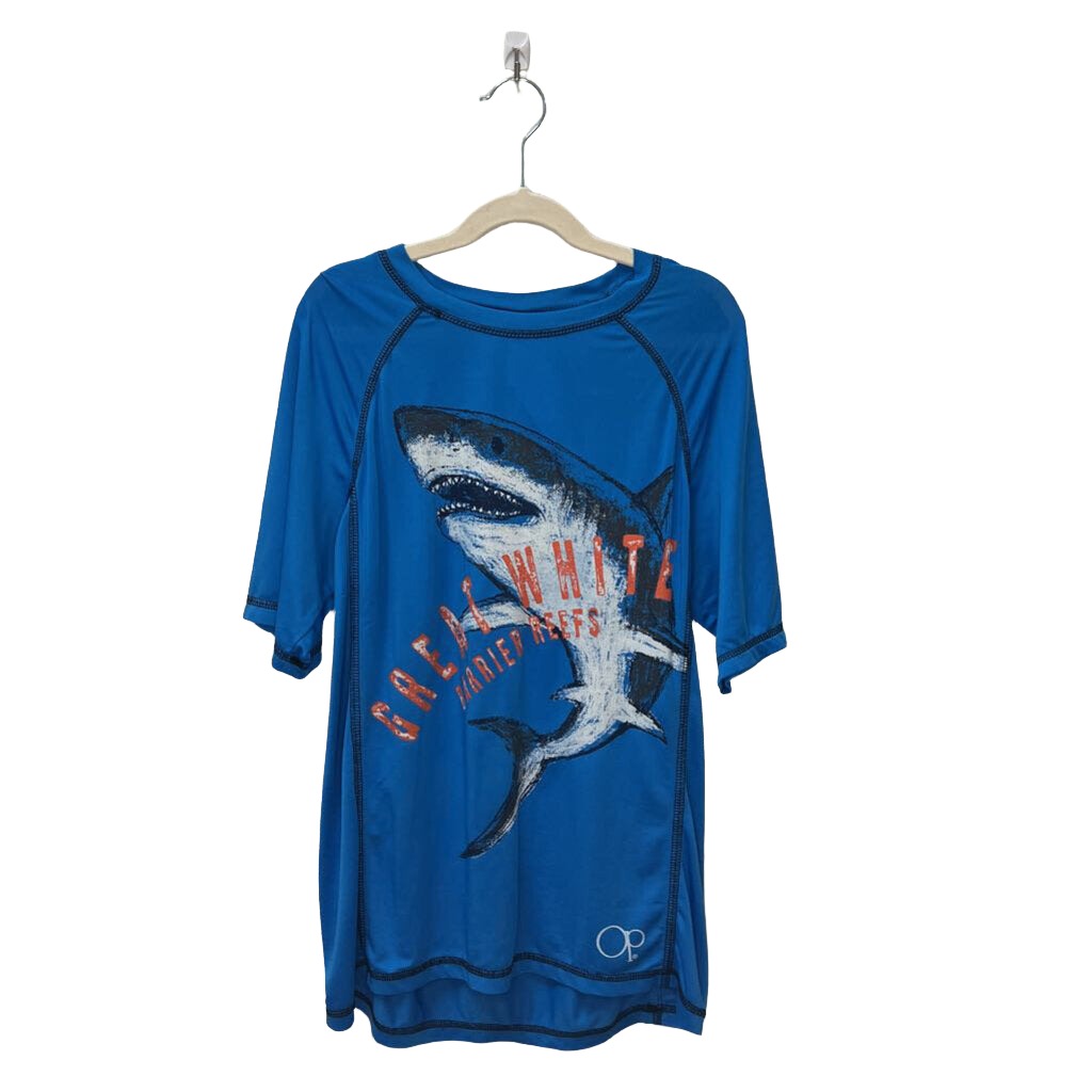 Athletic Shirt / Shark
