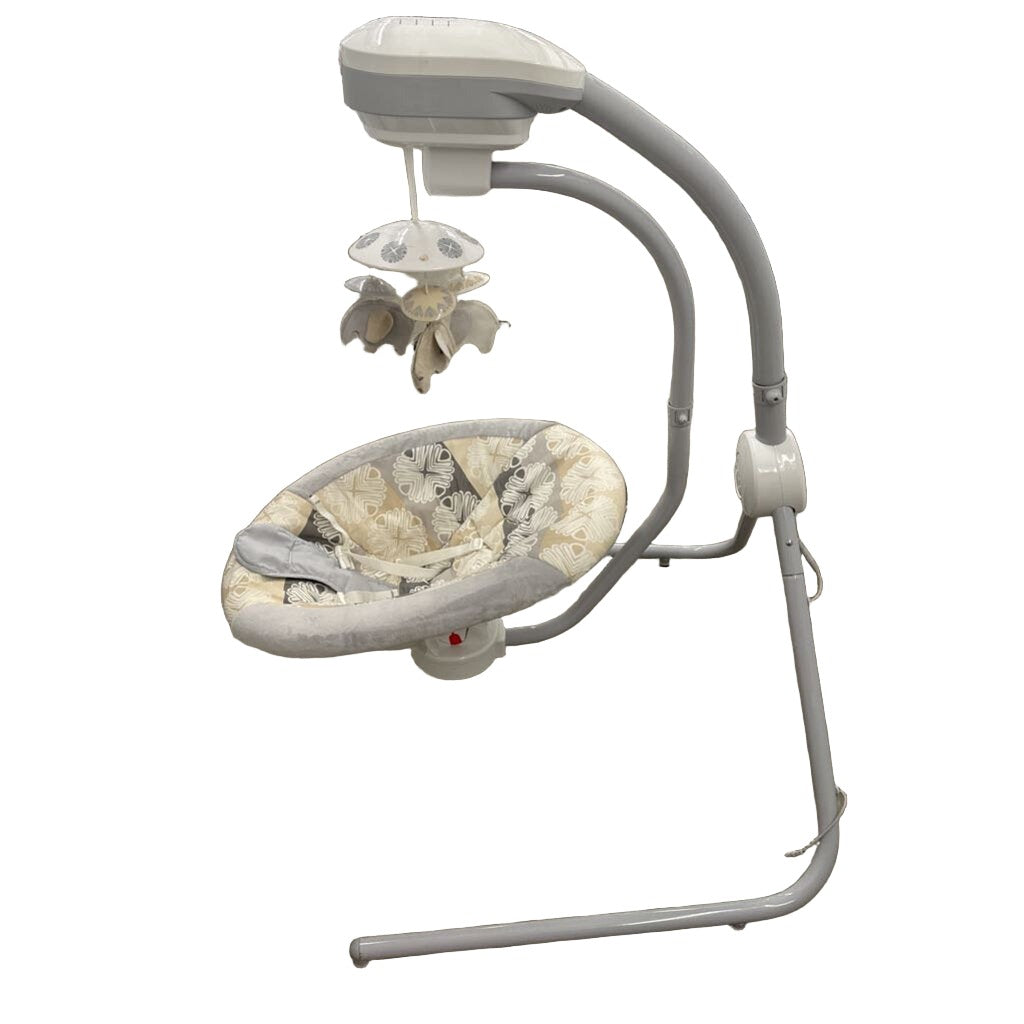 Elephant Safari Cradle n' Swing