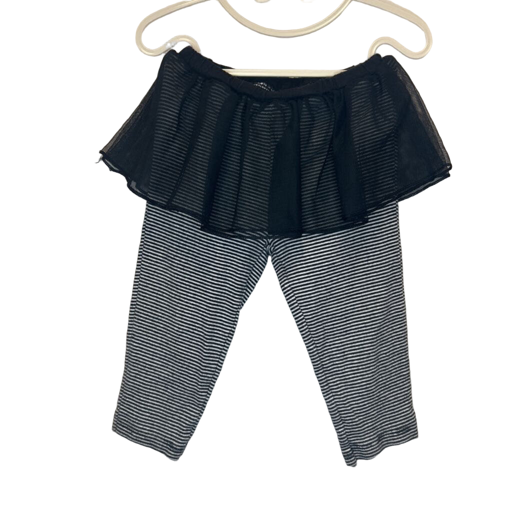 Halloween Leggings with Tutus