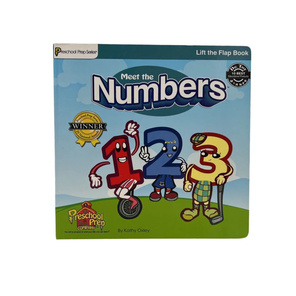 Meet the Numbers – OOLABE