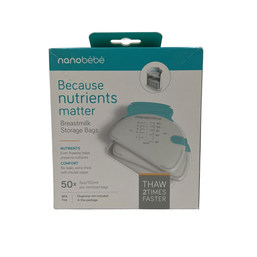 Breastmilk Storage Bags