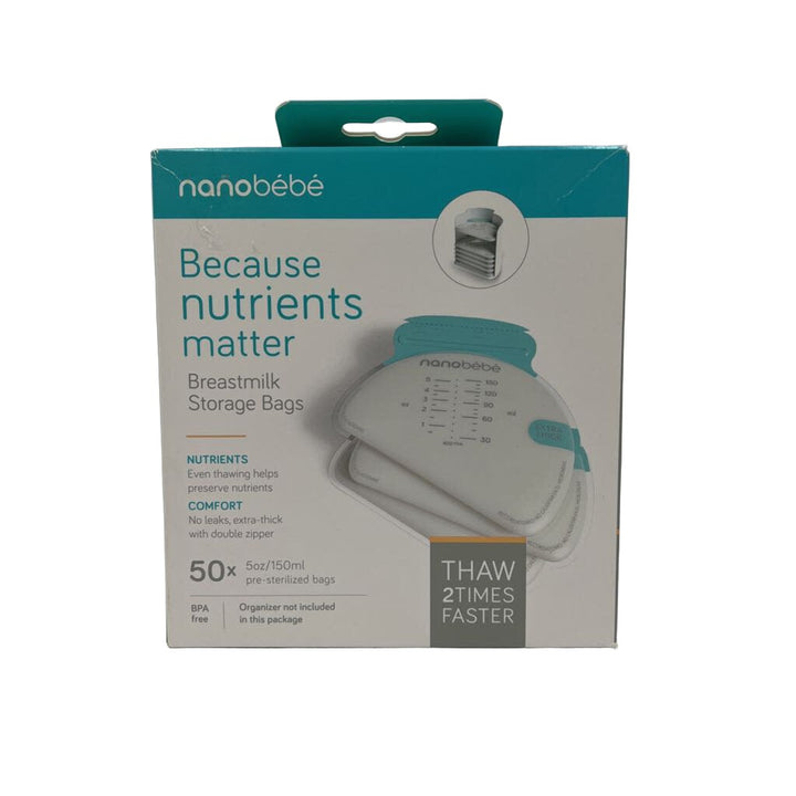 Breastmilk Storage Bags