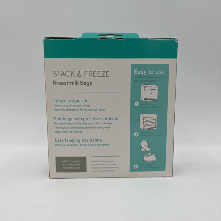 Breastmilk Storage Bags