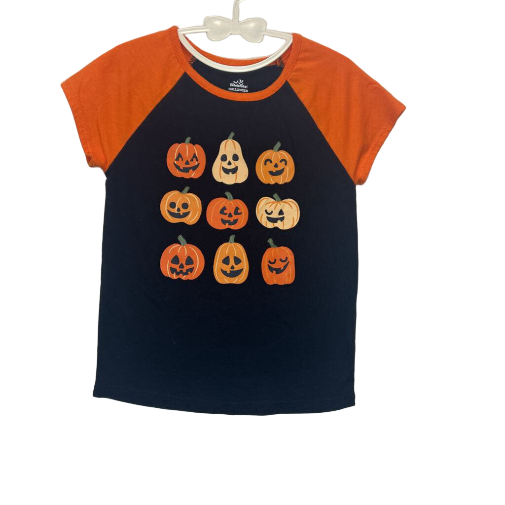 SS Shirt / Pumpkins