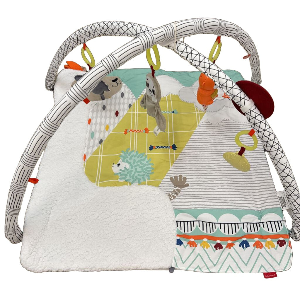 Perfect Sense Deluxe Gym