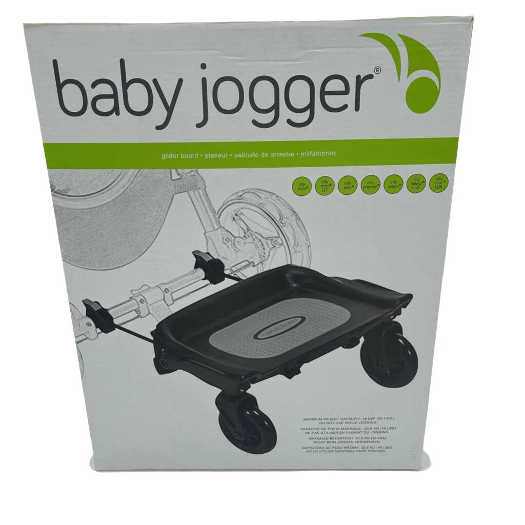 City Mini Glider Board