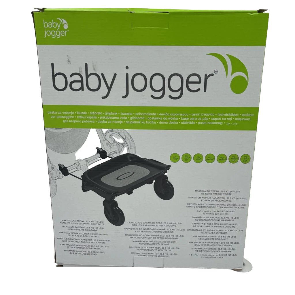 City Mini Glider Board