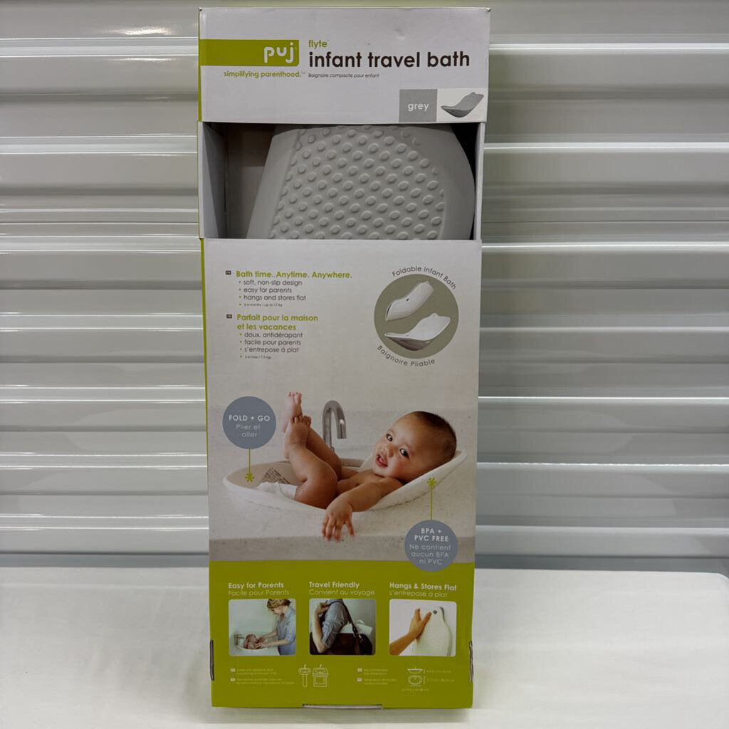 Flyte Infant Travel Bath